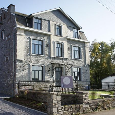 Hostellerie La Maison De Maitre Arbrefontaine Luaran gambar