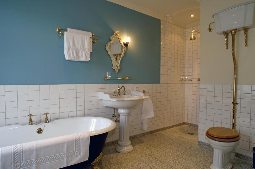 Hostellerie La Maison De Maitre Arbrefontaine Bilik gambar