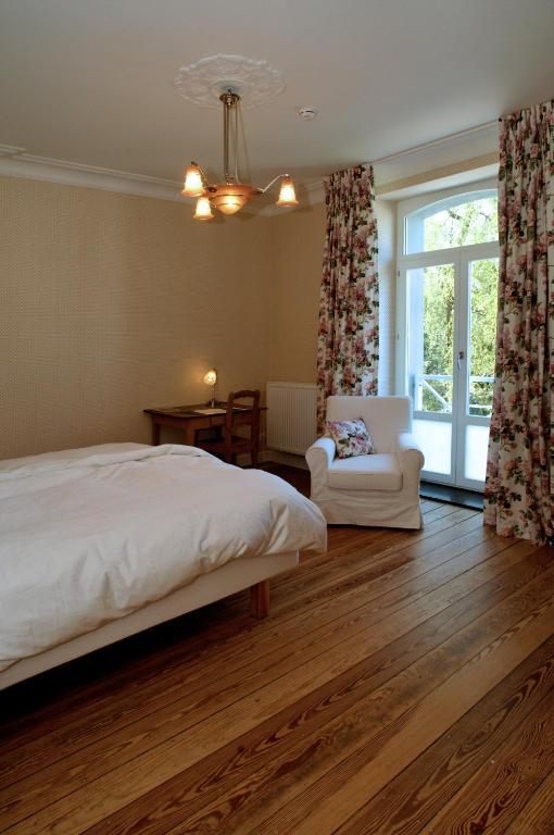 Hostellerie La Maison De Maitre Arbrefontaine Bilik gambar
