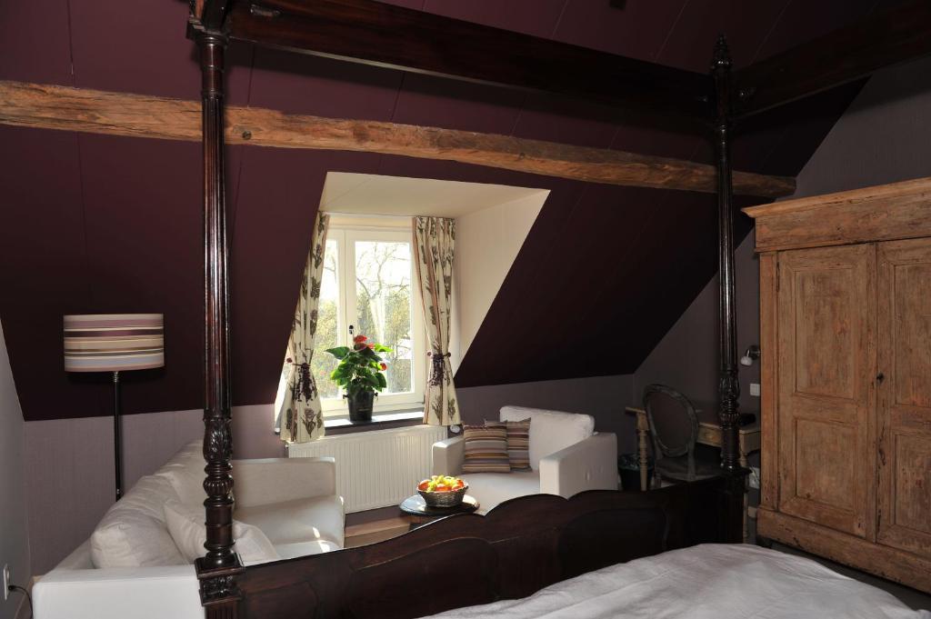 Hostellerie La Maison De Maitre Arbrefontaine Bilik gambar