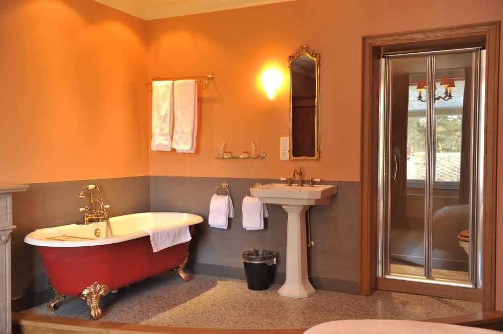 Hostellerie La Maison De Maitre Arbrefontaine Bilik gambar