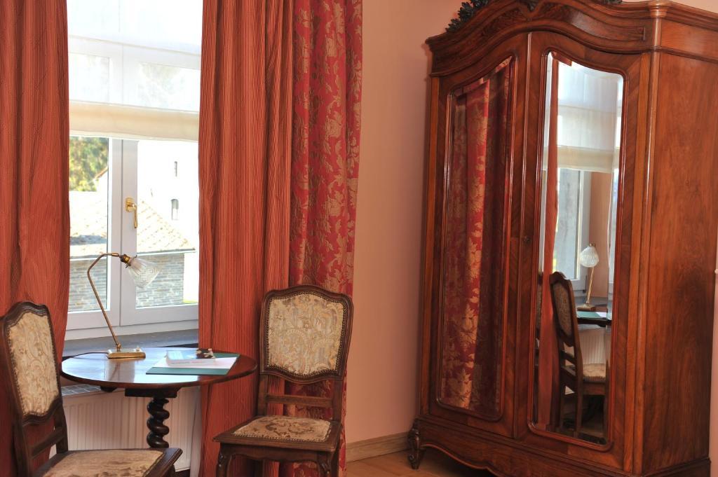 Hostellerie La Maison De Maitre Arbrefontaine Bilik gambar