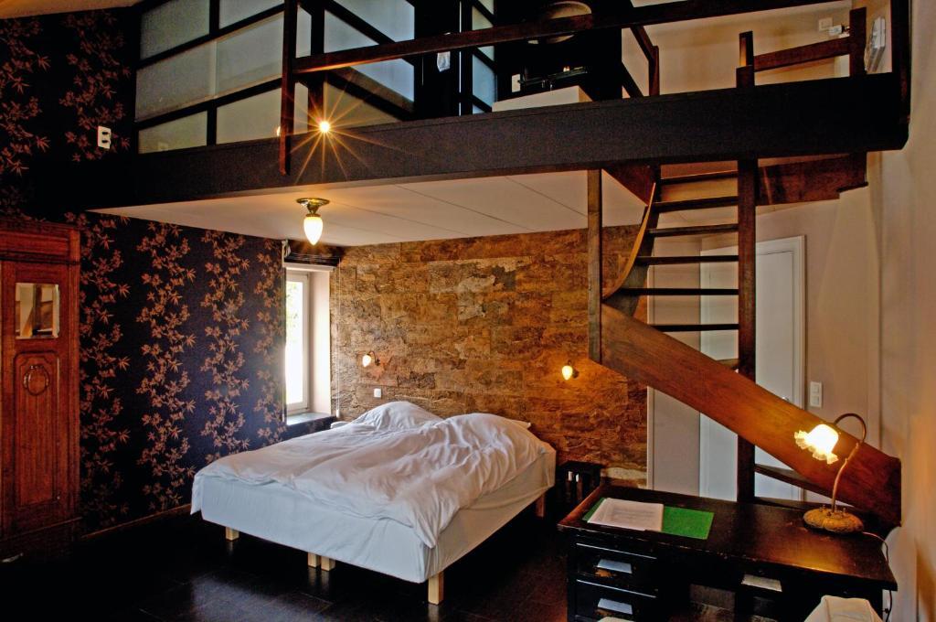 Hostellerie La Maison De Maitre Arbrefontaine Bilik gambar